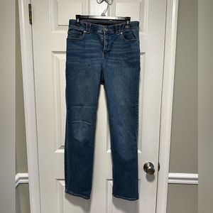 Gloria Vanderbilt Jeans- Like new! Size 8